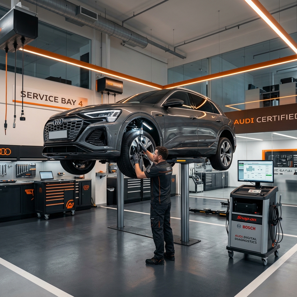 Onyx Automotive Workshop Servicing